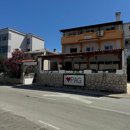 Pag Vero Apartments Pag Town Buitenkant foto