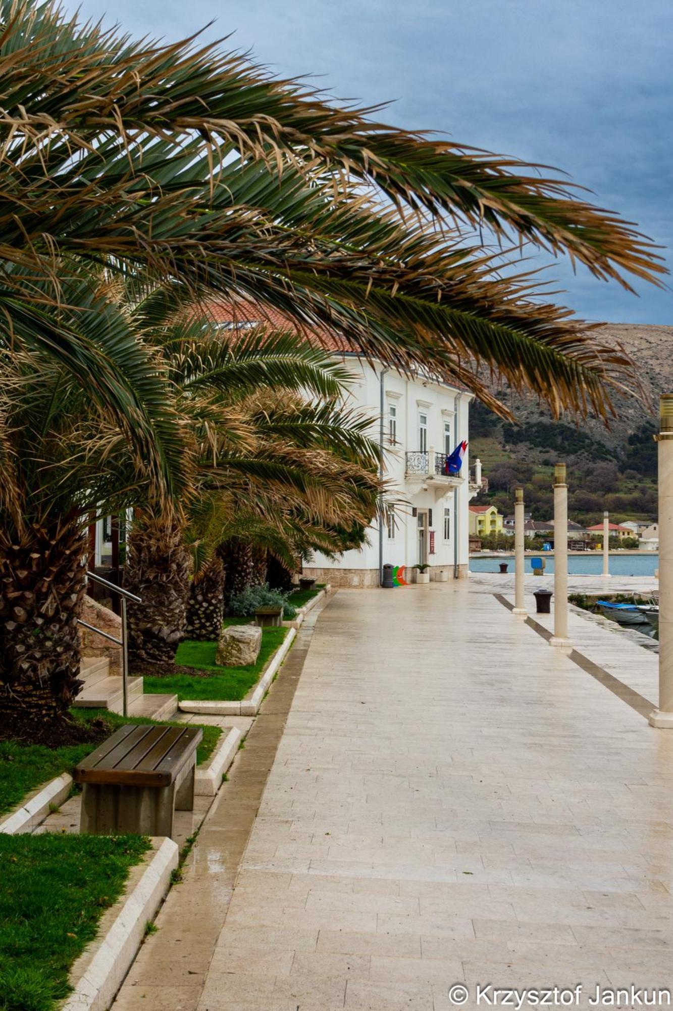 Pag Vero Apartments Pag Town Buitenkant foto