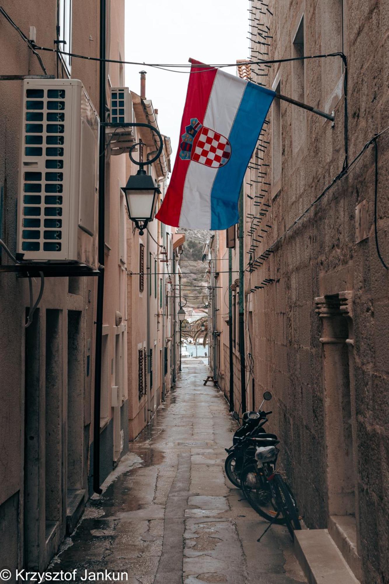 Pag Vero Apartments Pag Town Buitenkant foto