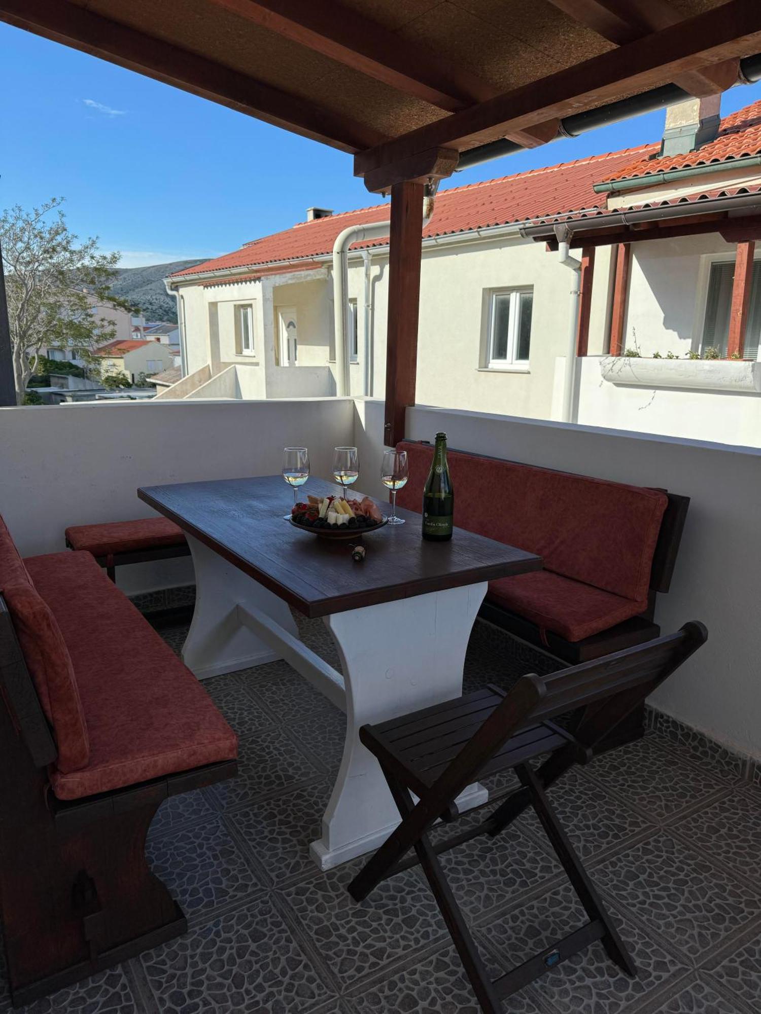 Pag Vero Apartments Pag Town Buitenkant foto